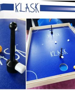 Alternative view of Klask