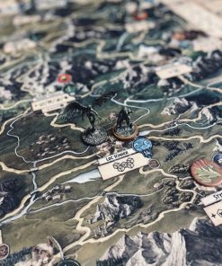 Alternative view of The Witcher: Old World