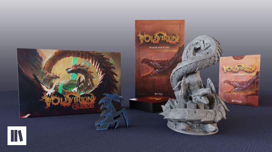 Volfirion Guilds - Image 2