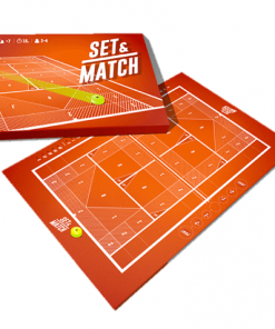 Alternative view of Set & Match