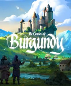 The Castles of Burgundy: Special Edition