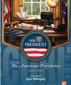Mr. President: The American Presidency