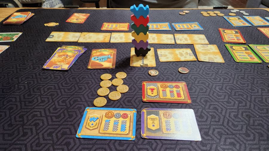 Camel Up: The Card Game - Image 2