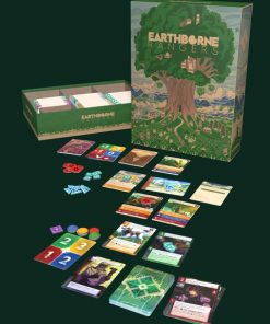Alternative view of Earthborn Rangers