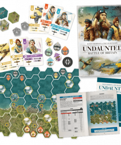 Alternative view of Undaunted: Battle of Britain