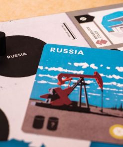 Alternative view of Peak Oil