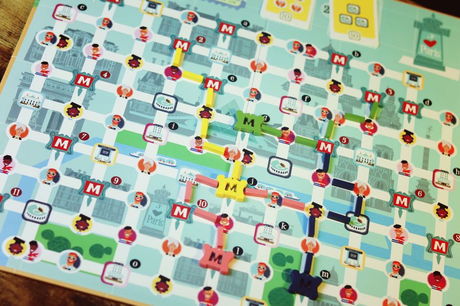 Get on Board: Paris & Roma - Image 2