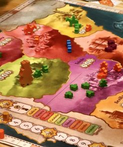 Alternative view of El Grande
