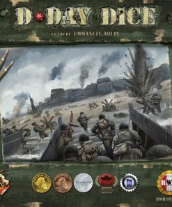 D-Day Dice (second edition)