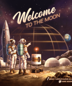 Welcome to the Moon