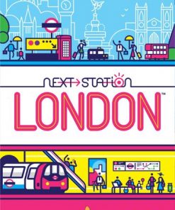 Next Station: London