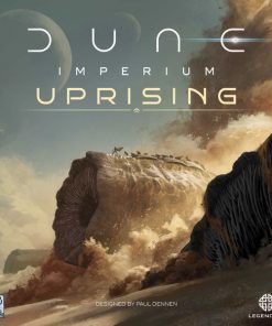 Dune Imperium: Uprising