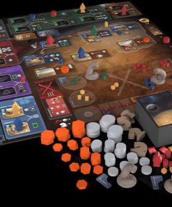 Alternative view of Dune Imperium: Uprising