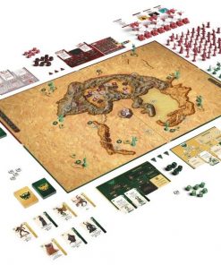 Alternative view of Dune: War for Arrakis