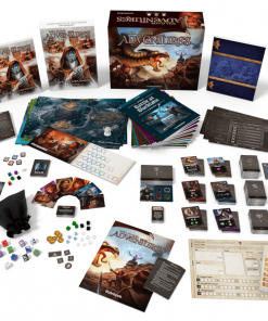 Alternative view of Roll Player Adventures