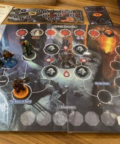 Alternative view of The Lord of the Rings Adventure Book Game