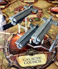 Alternative view of Rex: Final Days of an Empire