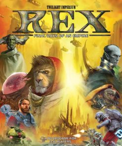 Rex: Final Days of an Empire