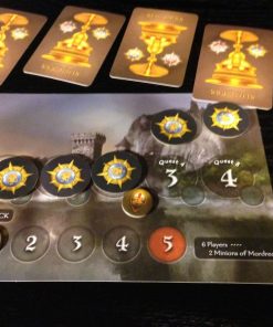 Alternative view of The Resistance: Avalon