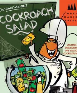 Cockroach Salad