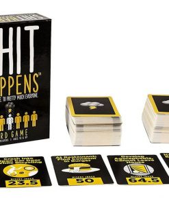 Alternative view of Shit Happens