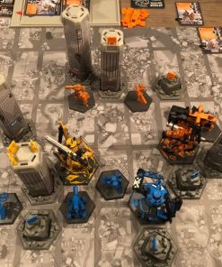 Alternative view of GKR: Heavy Hitters