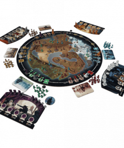 Alternative view of A war of whispers