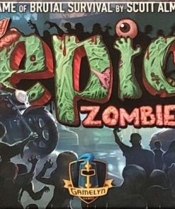 Tiny Epic Zombies