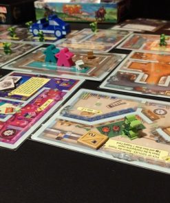 Alternative view of Tiny Epic Zombies