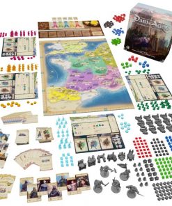Alternative view of Dark Ages: Heritage of Charlemagne