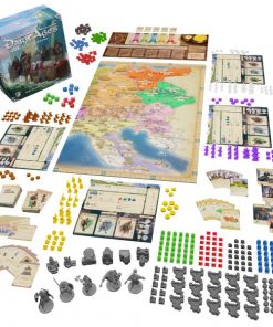 Alternative view of Dark Ages: Holy Roman Empire