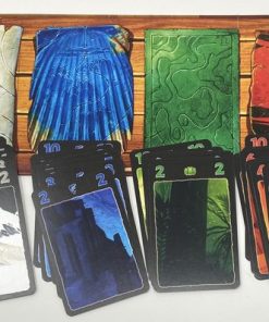 Alternative view of Lost Cities