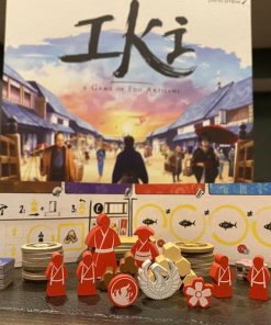 Alternative view of Iki