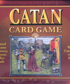 Catan Card Game