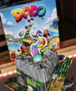 Alternative view of Dodo