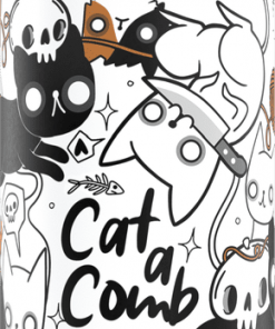 Cat-a-comb