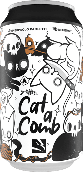 Cat-a-comb