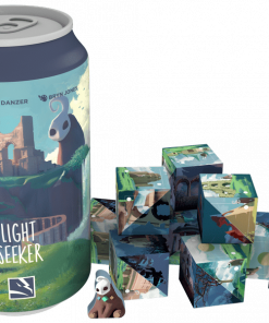 Alternative view of Light Seeker