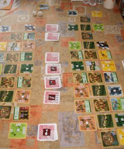 Alternative view of Catan Card Game