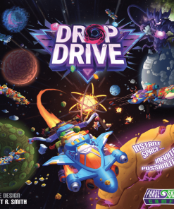 Drop Drive