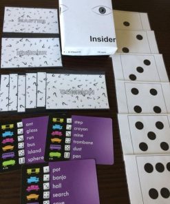 Alternative view of Insider