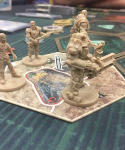 Alternative view of Fallout