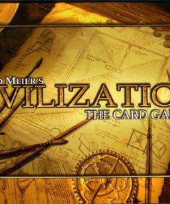 Civilization the card game