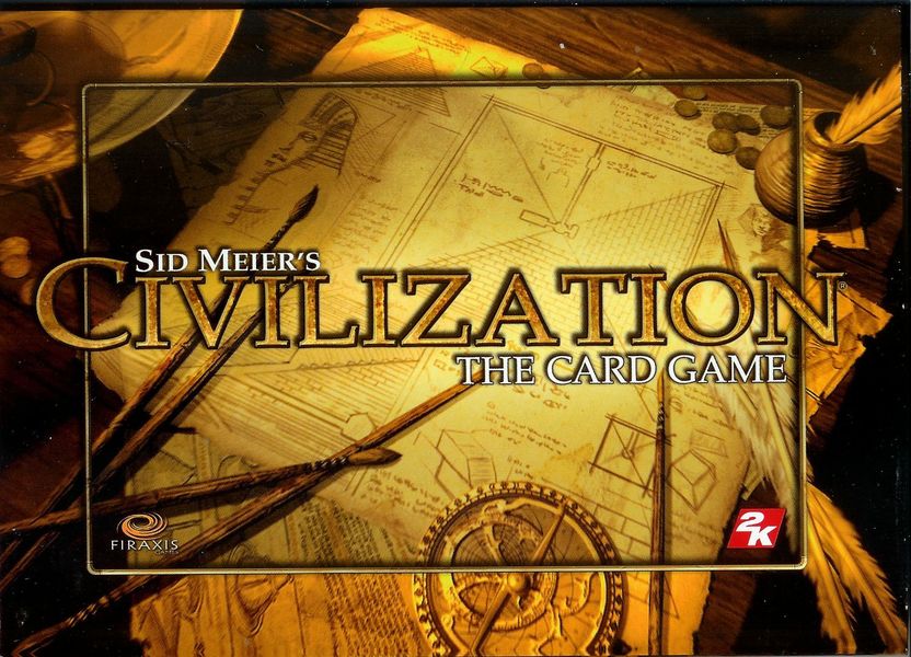 Civilization the card game
