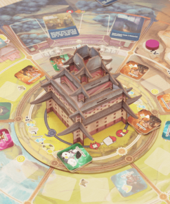 Alternative view of Ryozen