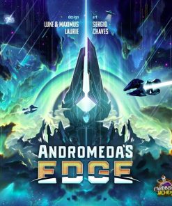 Andromeda's Edge