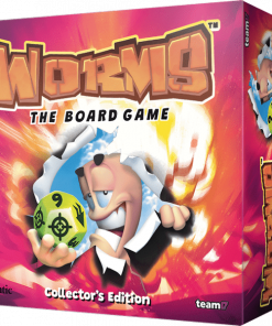 Worms: The Board Game