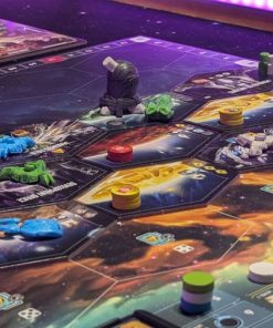 Alternative view of Andromeda's Edge