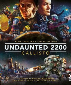Undaunted 2200: Callisto