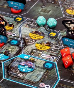 Alternative view of Undaunted 2200: Callisto